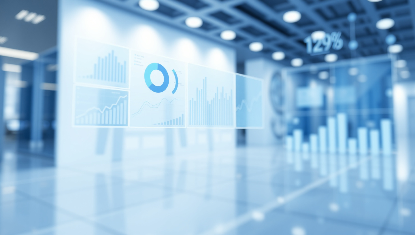 Статистика финансовой индустрии