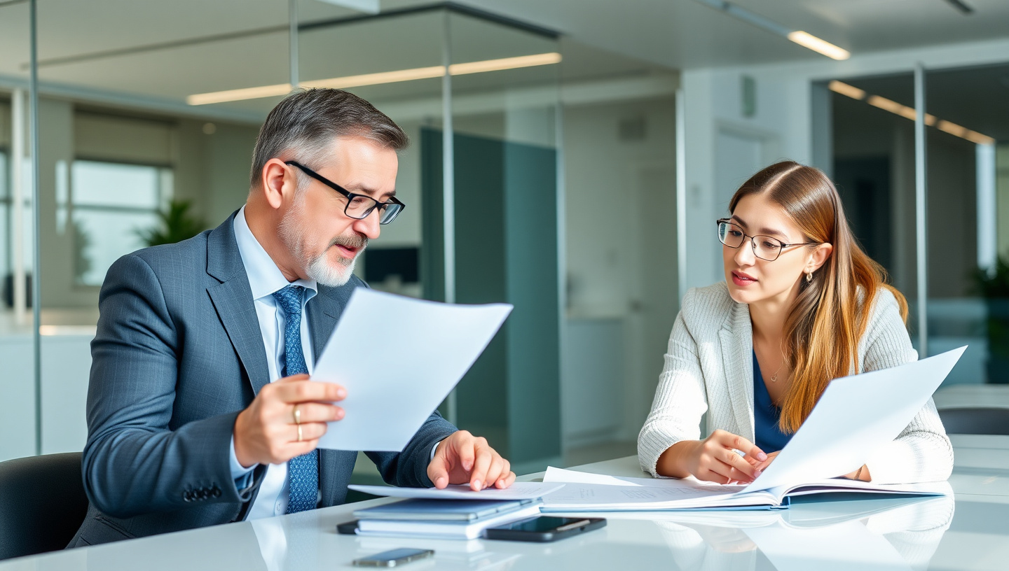 Менторство в финансах